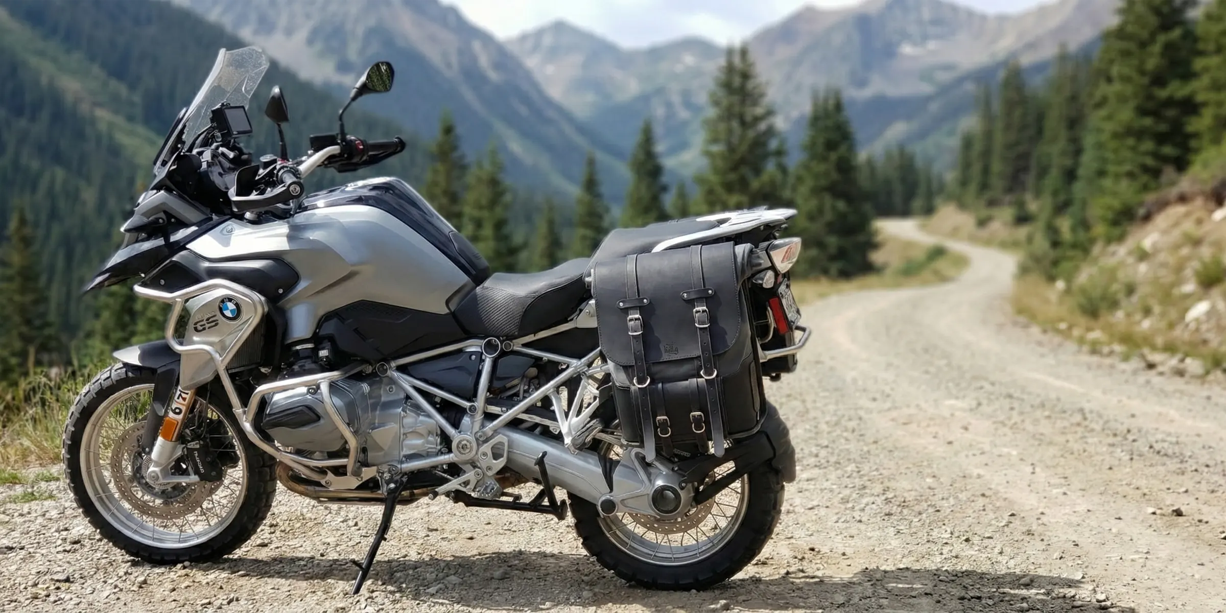 BMW Saddlebags