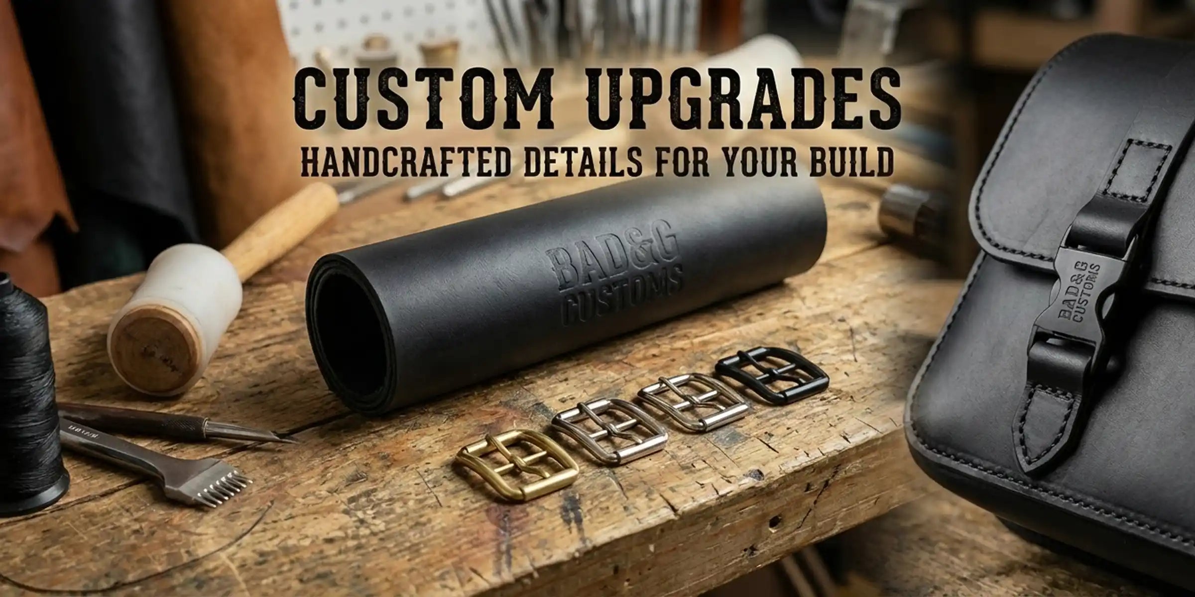 Custom Upgrades